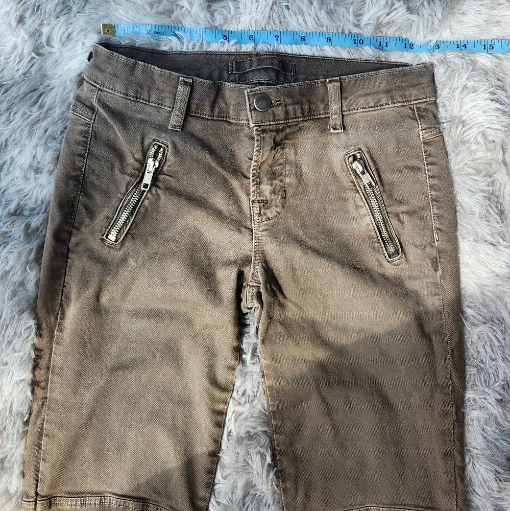 J Brand Jeans with ankle zipper - Picture 2 of 5